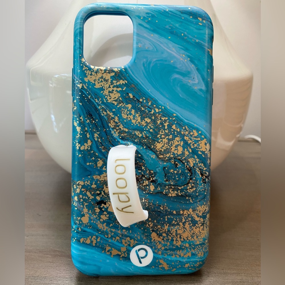 Loopy iPhone 11/xr Jasper case